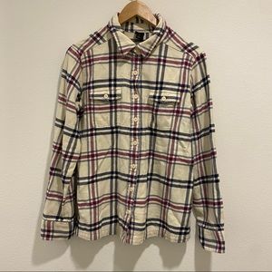 Women’s Patagonia Flannel